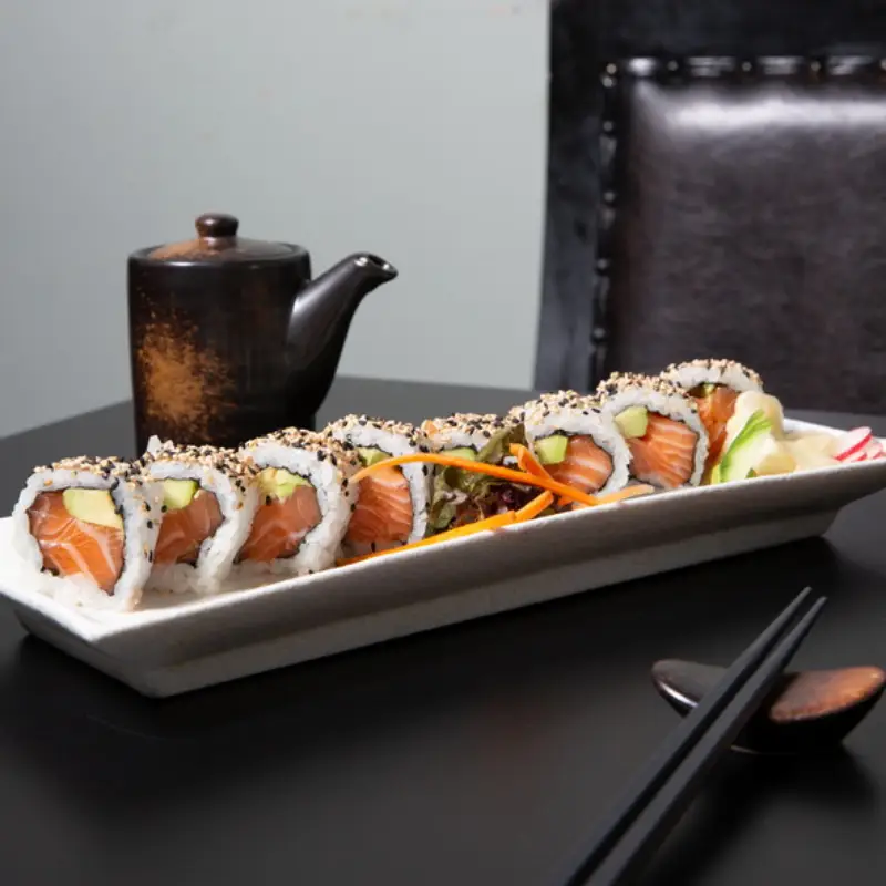 Deliveroo Japanese Sushi
