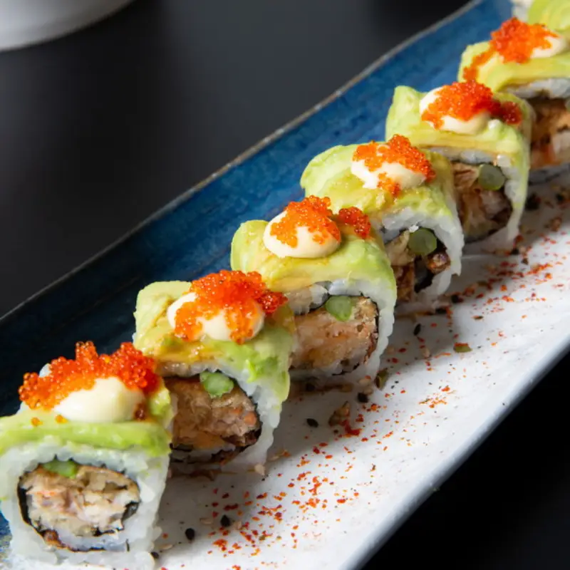 Hungry House Japanese Sushi