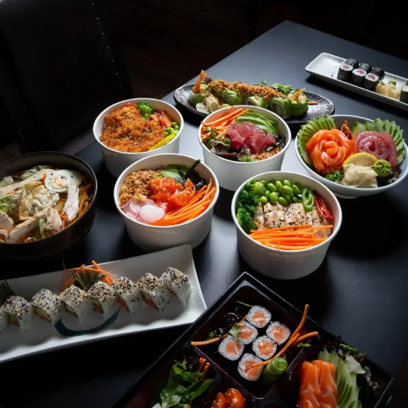 Iro Sushi Opening Soon in Brighton