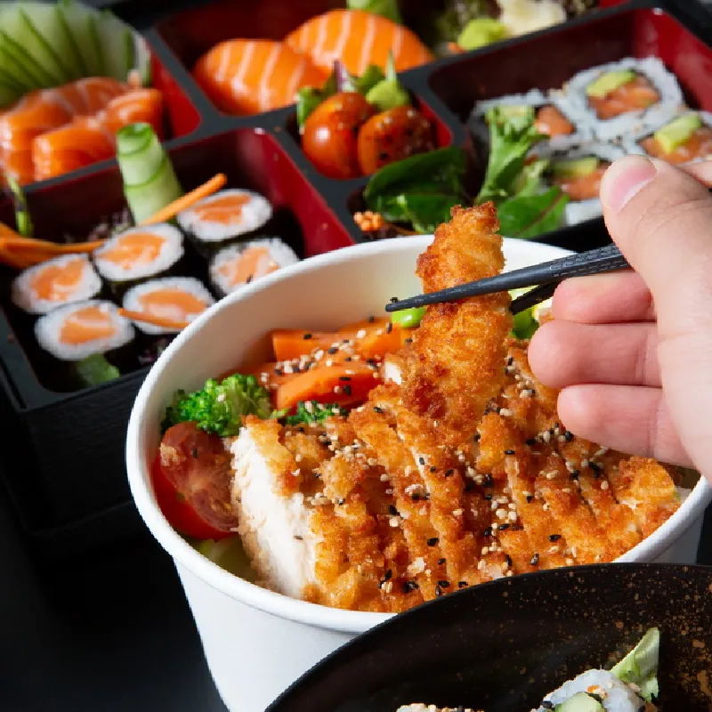 IRO Sushi Restaurant Locations in London