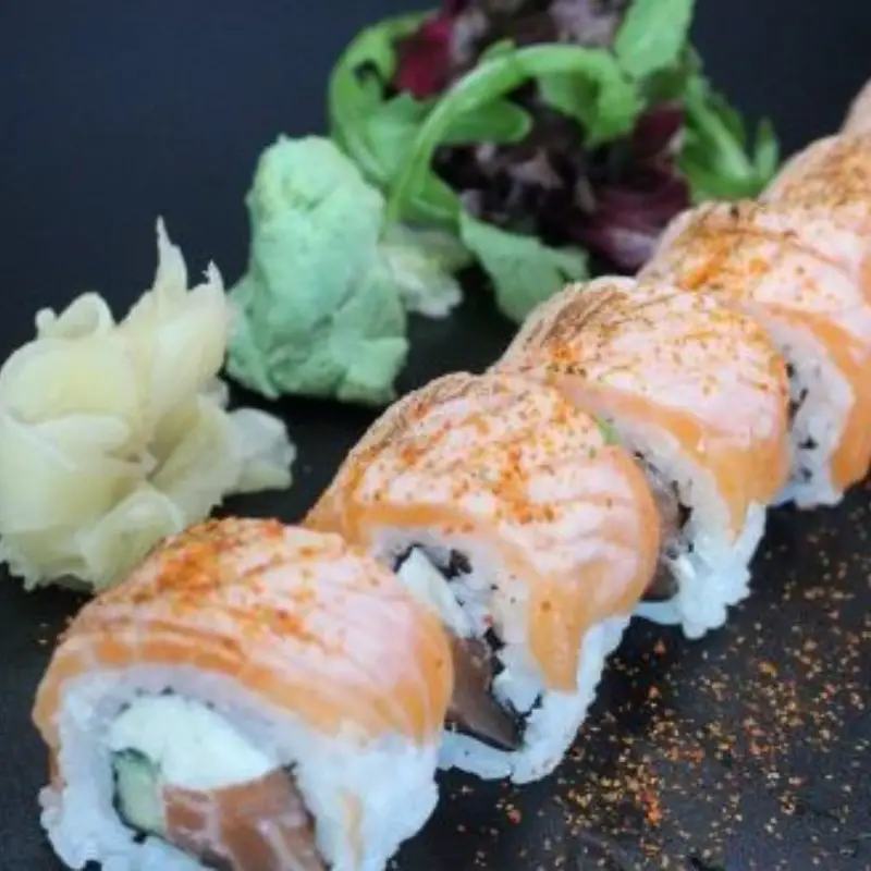 Open Table Japanese Sushi