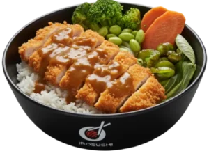 Chicken Katsu Curry -1