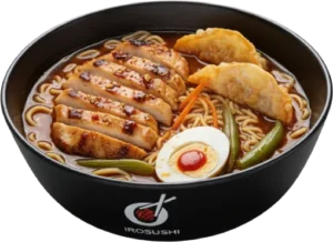 Spicy Chicken Ramen