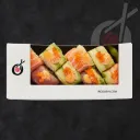 Spicy Rainbow Roll