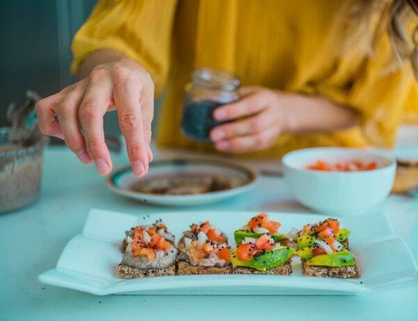 Health Benefits of Sushi