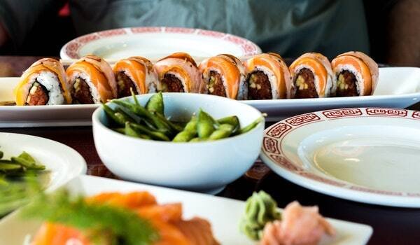 Healthy Japanese Food