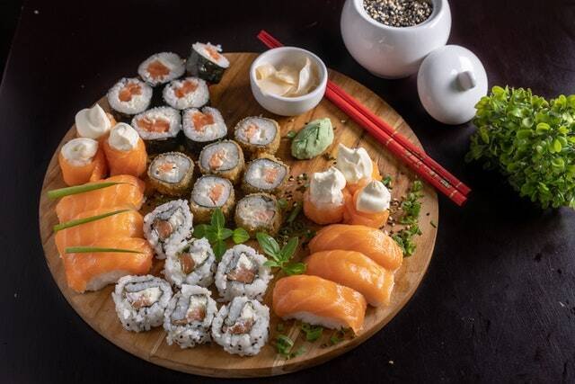 Iro Sushi Introduces a Christmas platter